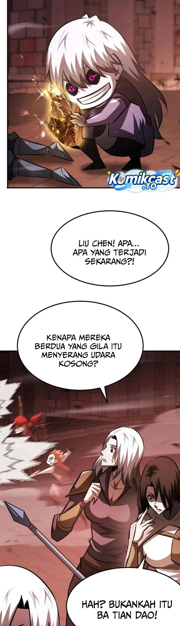 Game Online: Unrivaled In The World (Remake) Chapter 81 - halaman 47