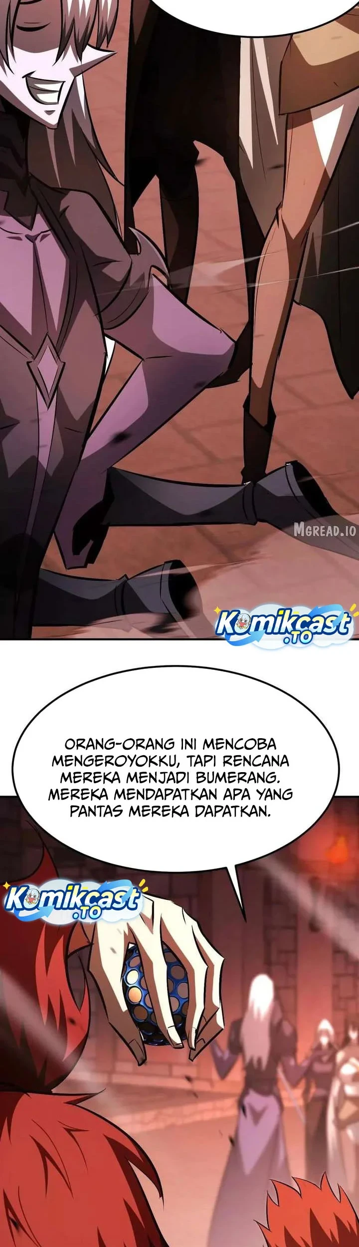Game Online: Unrivaled In The World (Remake) Chapter 81 - halaman 48