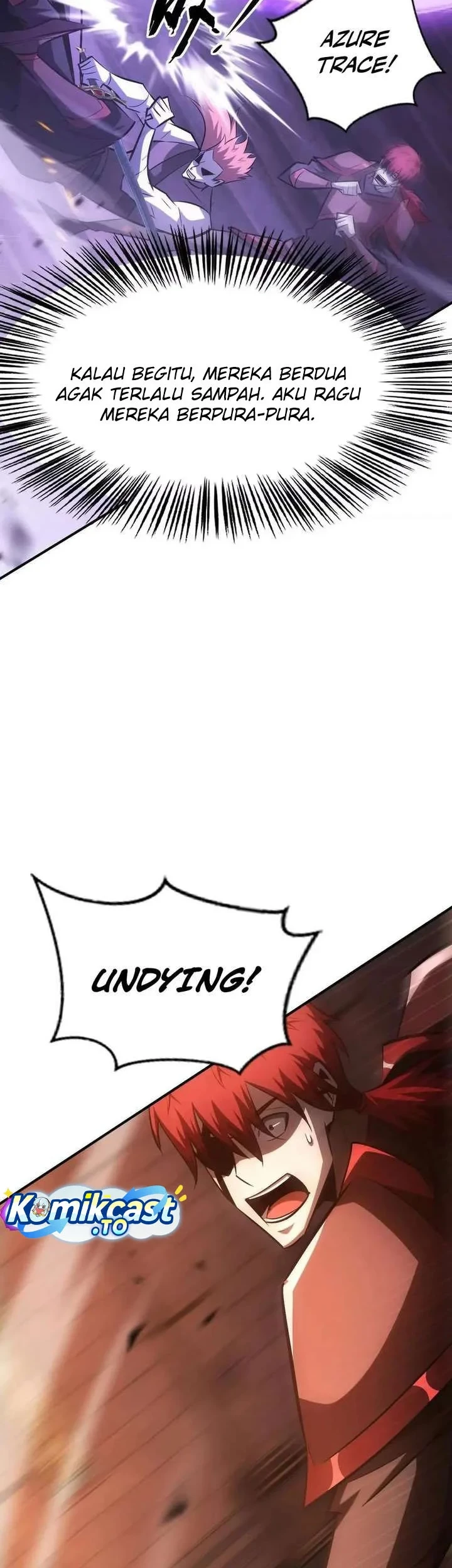 Game Online: Unrivaled In The World (Remake) Chapter 81 - halaman 5
