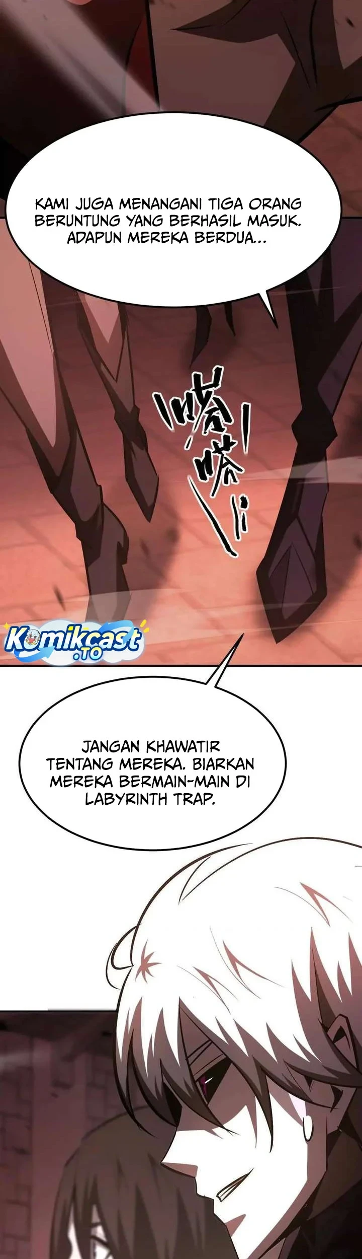 Game Online: Unrivaled In The World (Remake) Chapter 81 - halaman 50