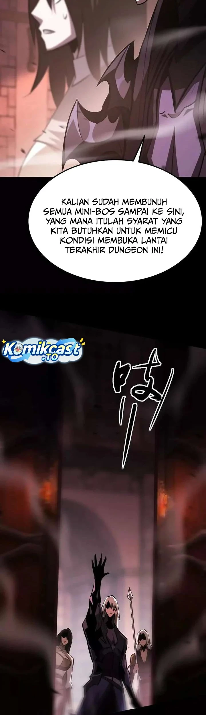 Game Online: Unrivaled In The World (Remake) Chapter 81 - halaman 51