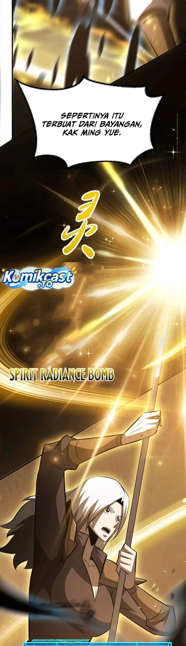Game Online: Unrivaled In The World (Remake) Chapter 82 - halaman 10