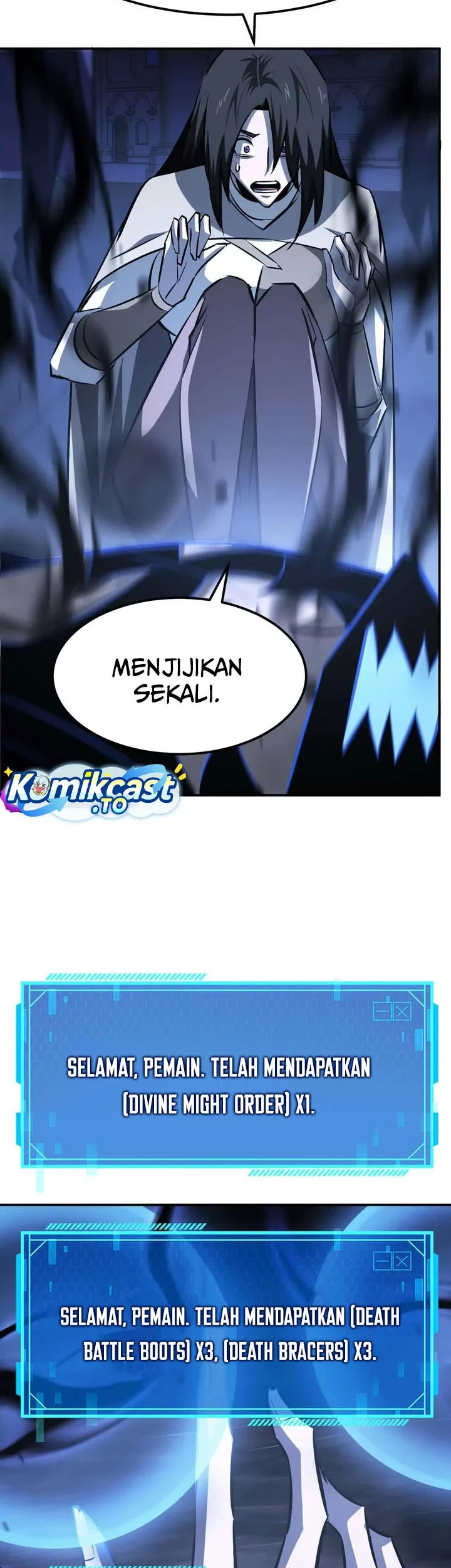 Game Online: Unrivaled In The World (Remake) Chapter 83 - halaman 40