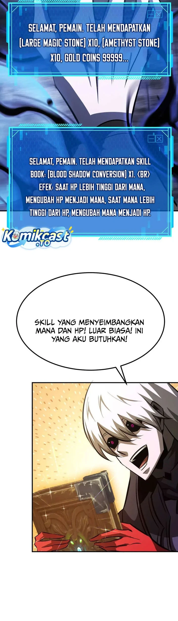 Game Online: Unrivaled In The World (Remake) Chapter 83 - halaman 41