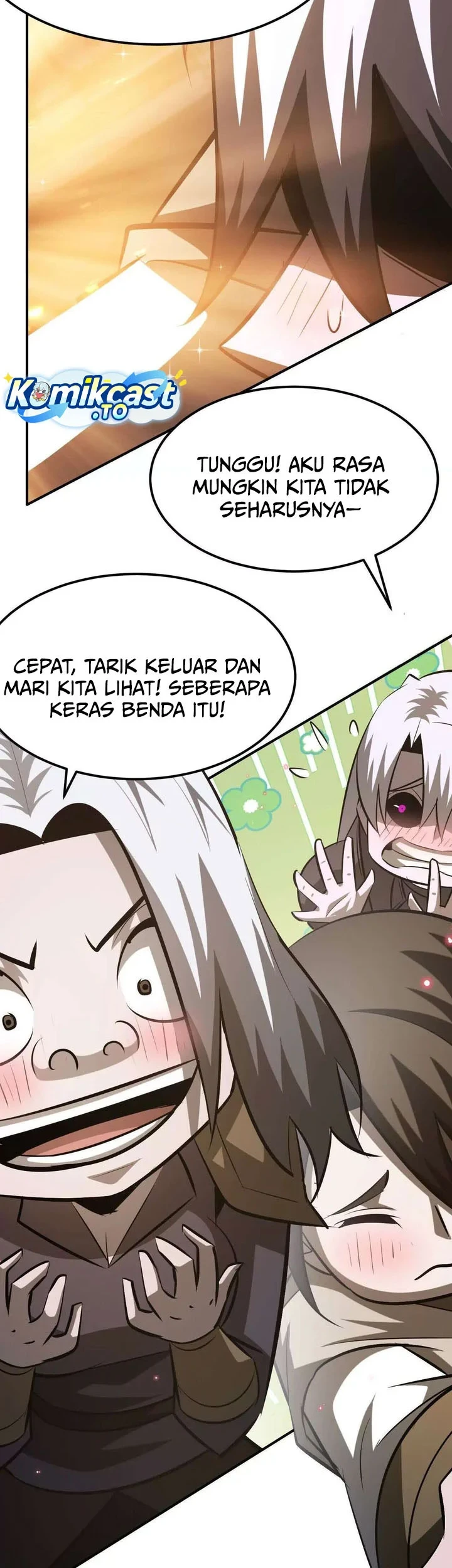 Game Online: Unrivaled In The World (Remake) Chapter 83 - halaman 45