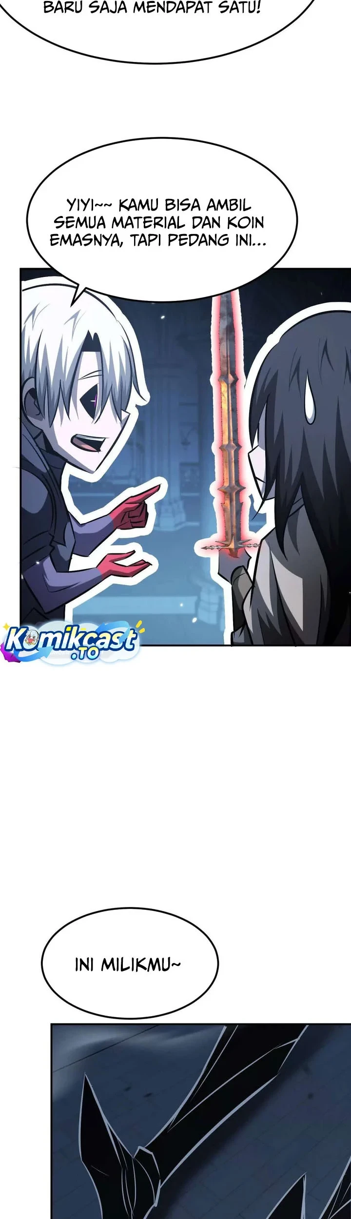 Game Online: Unrivaled In The World (Remake) Chapter 83 - halaman 48