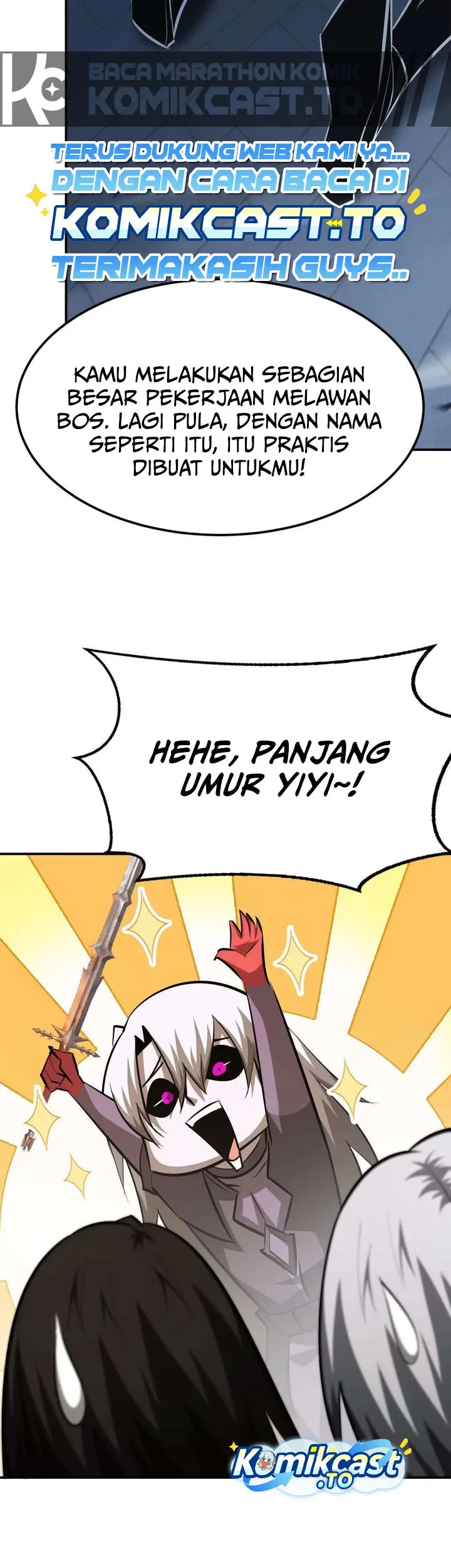 Game Online: Unrivaled In The World (Remake) Chapter 83 - halaman 49