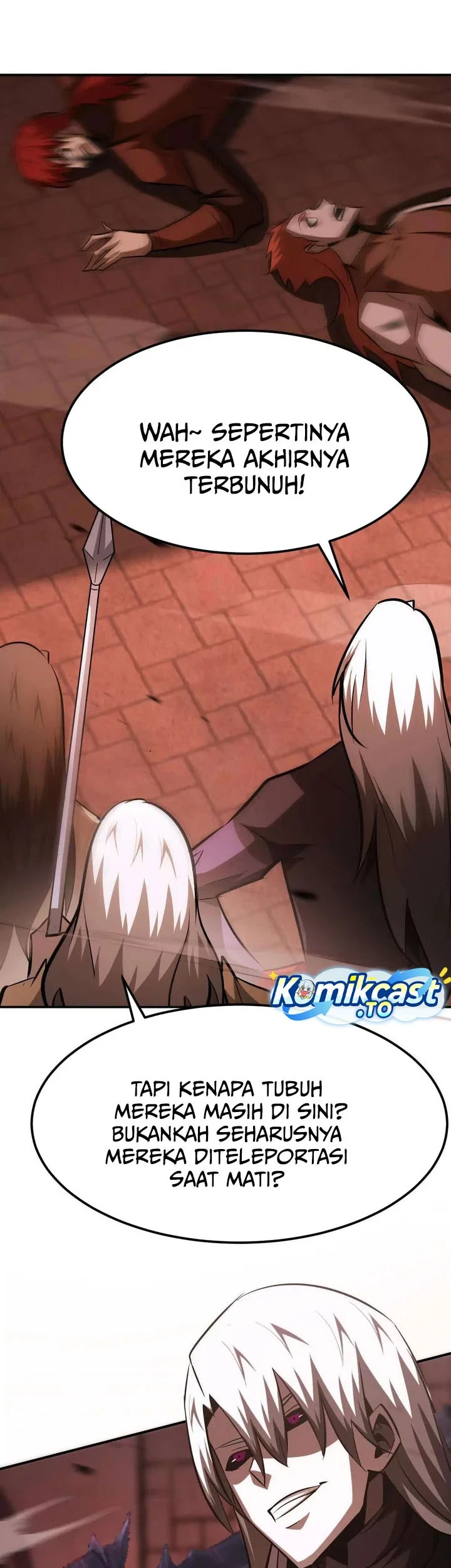 Game Online: Unrivaled In The World (Remake) Chapter 83 - halaman 51