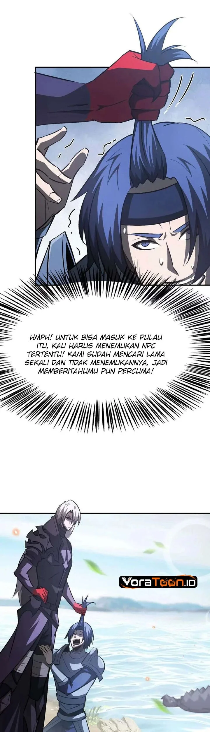 Game Online: Unrivaled In The World (Remake) Chapter 84 - halaman 10