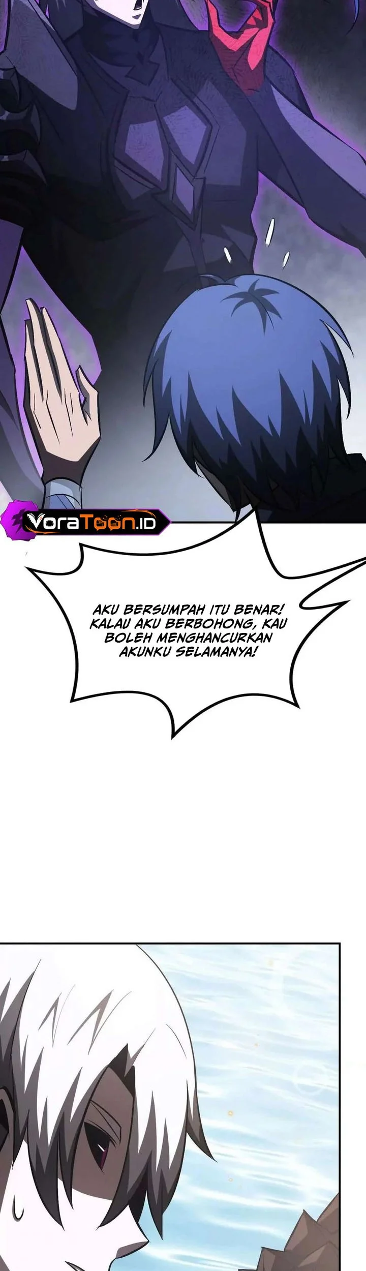 Game Online: Unrivaled In The World (Remake) Chapter 84 - halaman 12
