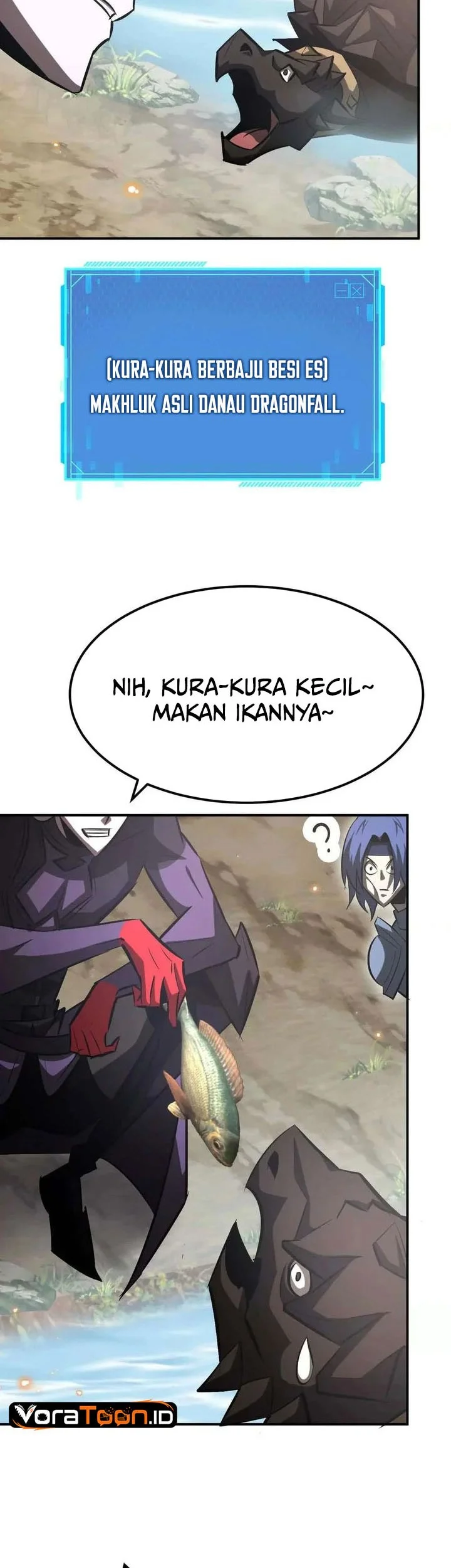 Game Online: Unrivaled In The World (Remake) Chapter 84 - halaman 13