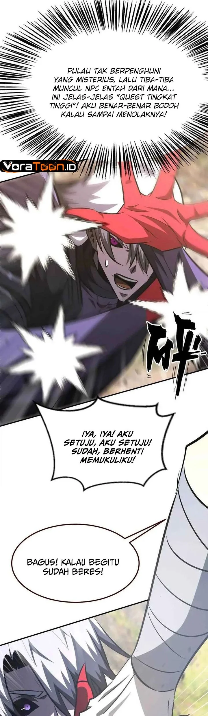 Game Online: Unrivaled In The World (Remake) Chapter 85 - halaman 2