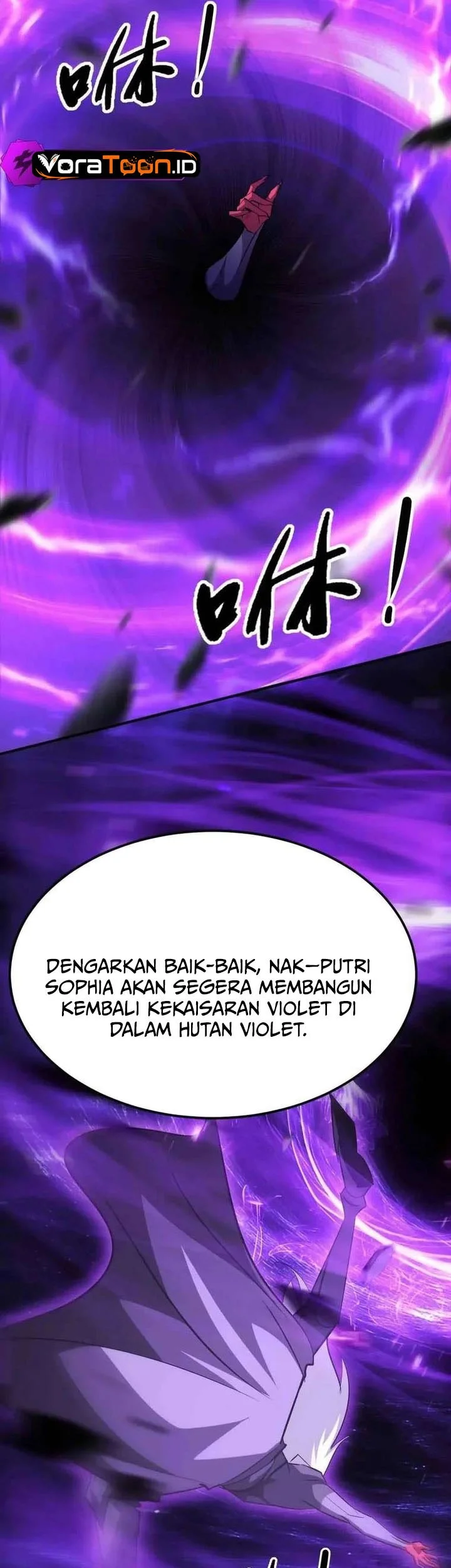 Game Online: Unrivaled In The World (Remake) Chapter 85 - halaman 7