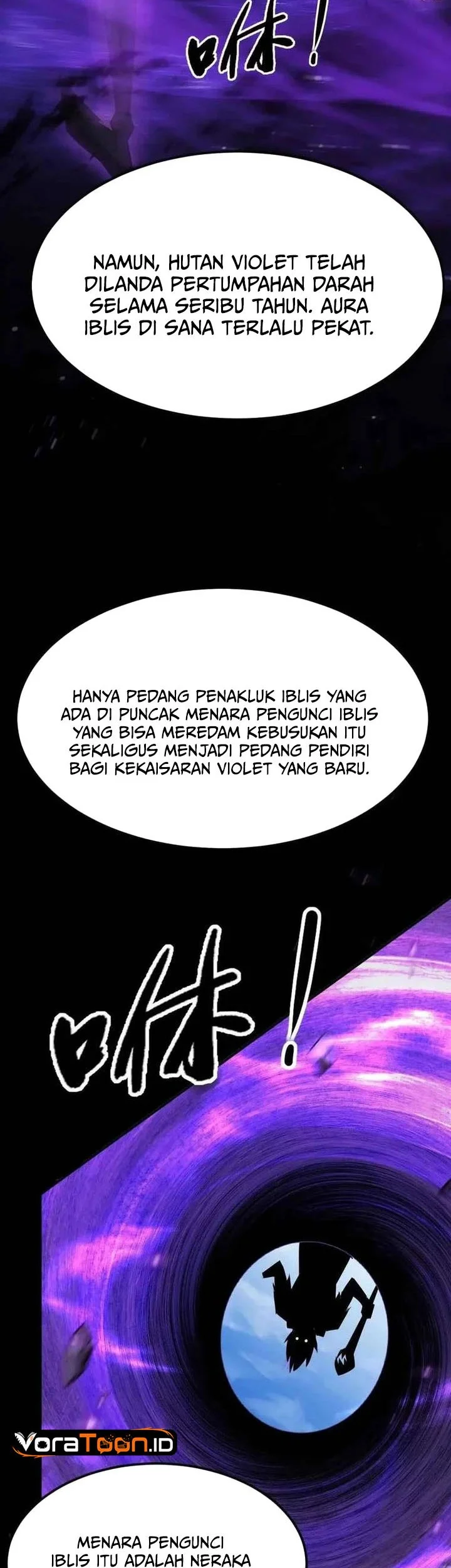 Game Online: Unrivaled In The World (Remake) Chapter 85 - halaman 8