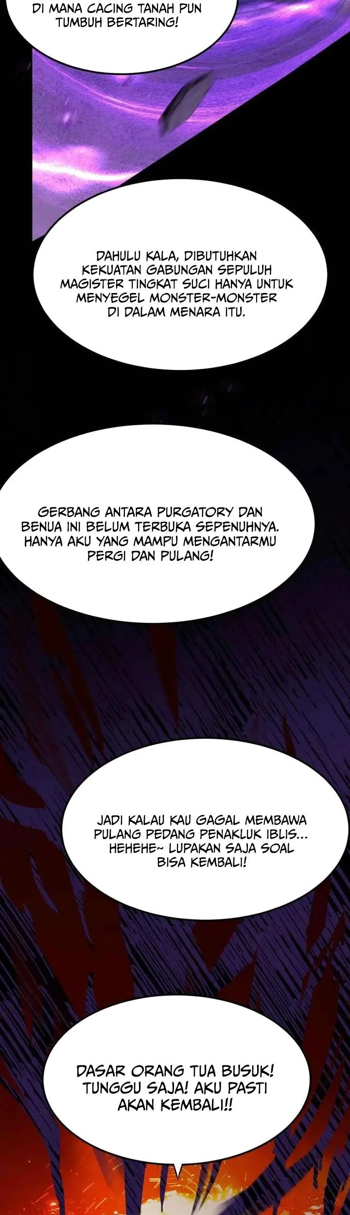 Game Online: Unrivaled In The World (Remake) Chapter 85 - halaman 9