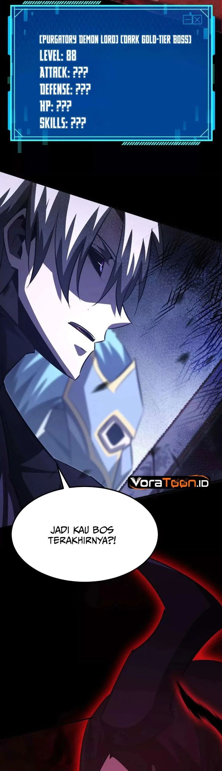 Game Online: Unrivaled In The World (Remake) Chapter 87 - halaman 2
