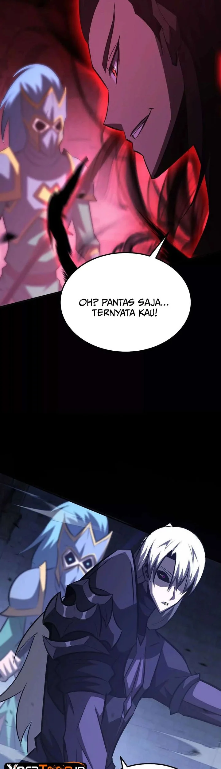 Game Online: Unrivaled In The World (Remake) Chapter 87 - halaman 3