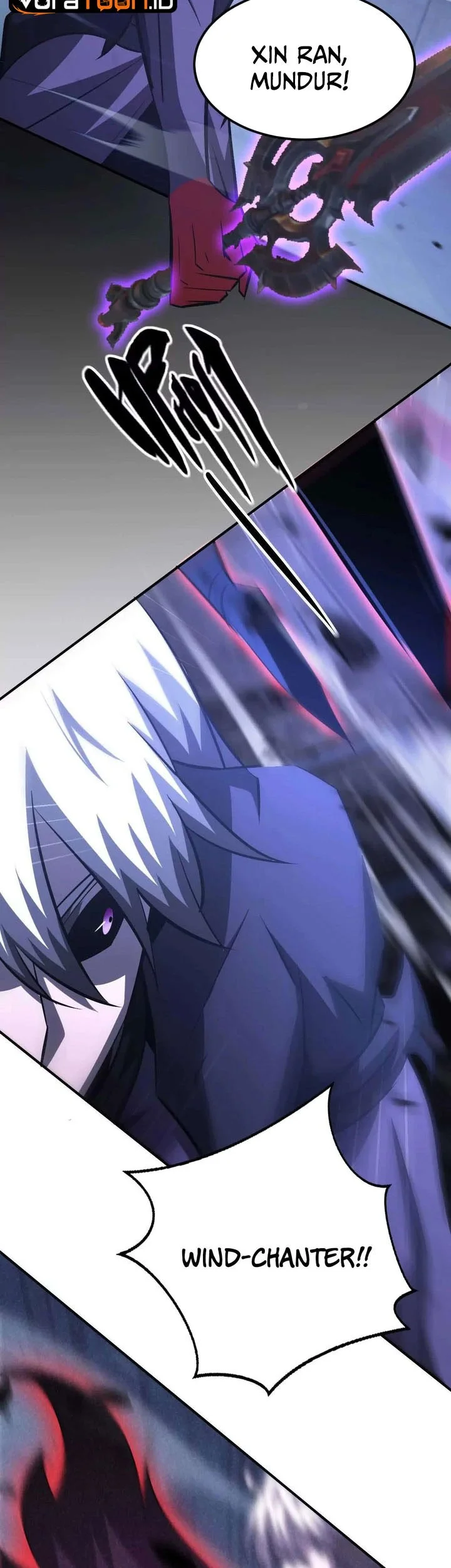 Game Online: Unrivaled In The World (Remake) Chapter 87 - halaman 4