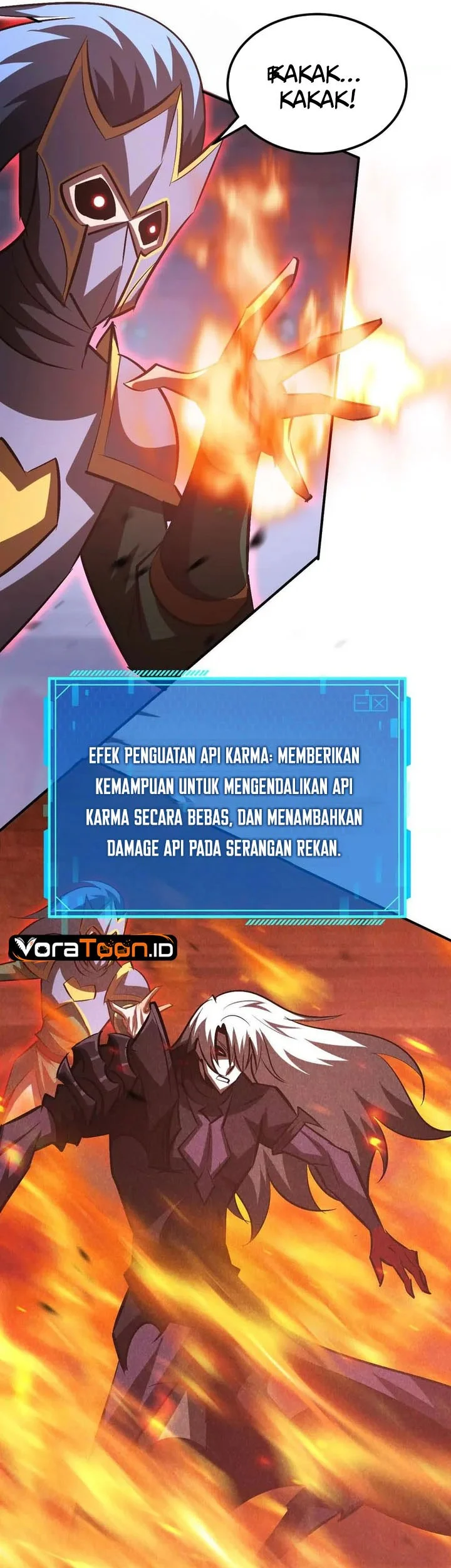 Game Online: Unrivaled In The World (Remake) Chapter 88 - halaman 1