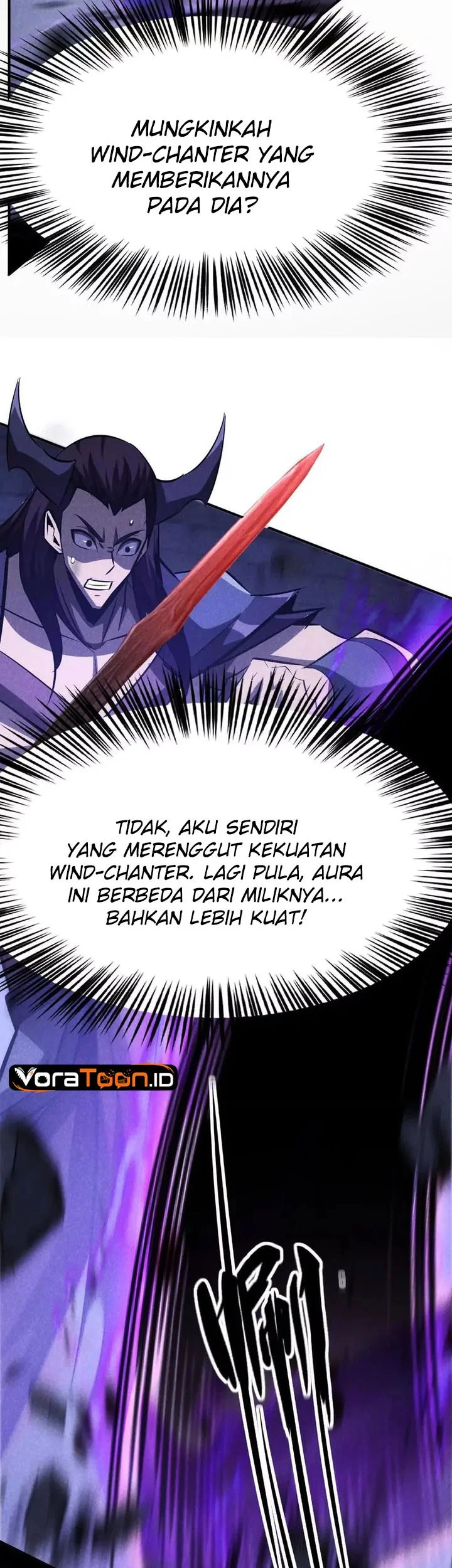 Game Online: Unrivaled In The World (Remake) Chapter 88 - halaman 9