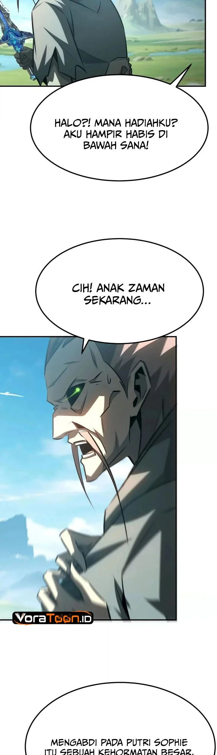 Game Online: Unrivaled In The World (Remake) Chapter 89 - halaman 2