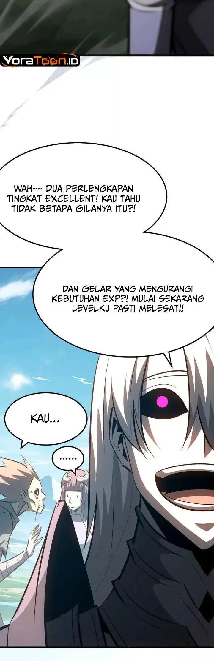 Game Online: Unrivaled In The World (Remake) Chapter 89 - halaman 5