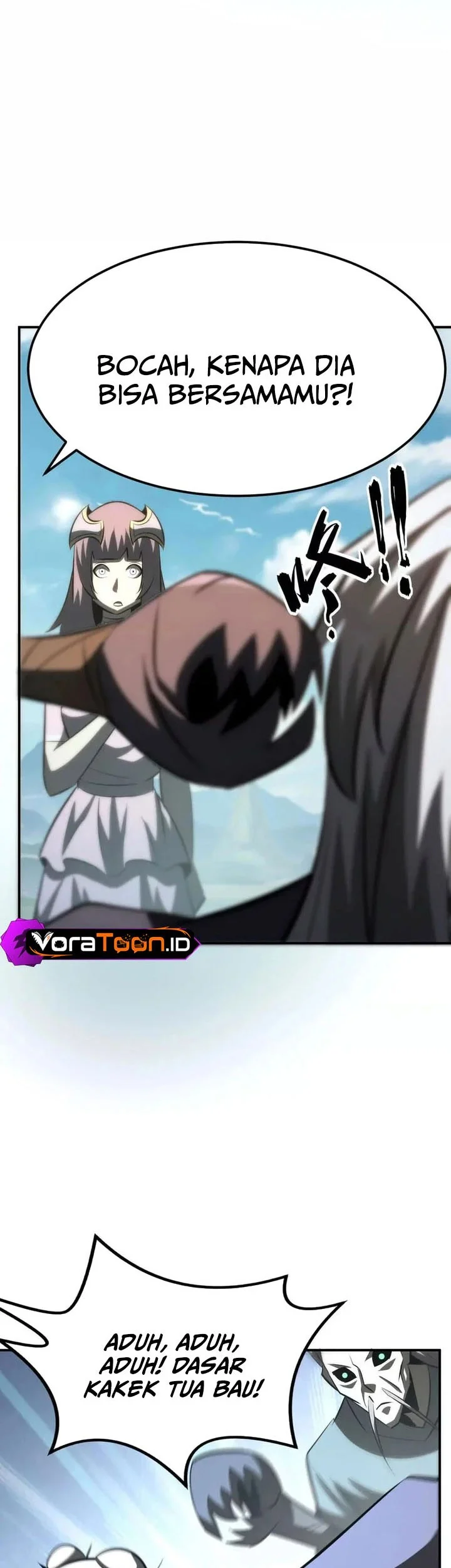 Game Online: Unrivaled In The World (Remake) Chapter 89 - halaman 8