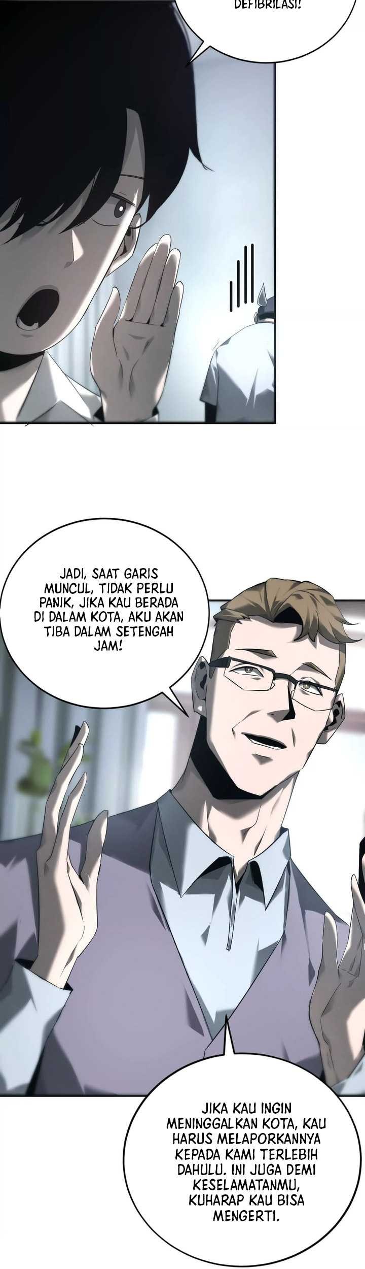 Game Online: Unrivaled In The World (Remake) Chapter 9 - halaman 10
