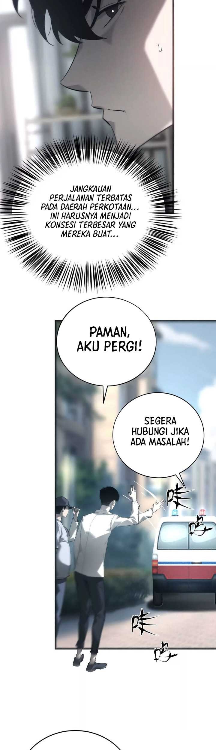Game Online: Unrivaled In The World (Remake) Chapter 9 - halaman 12