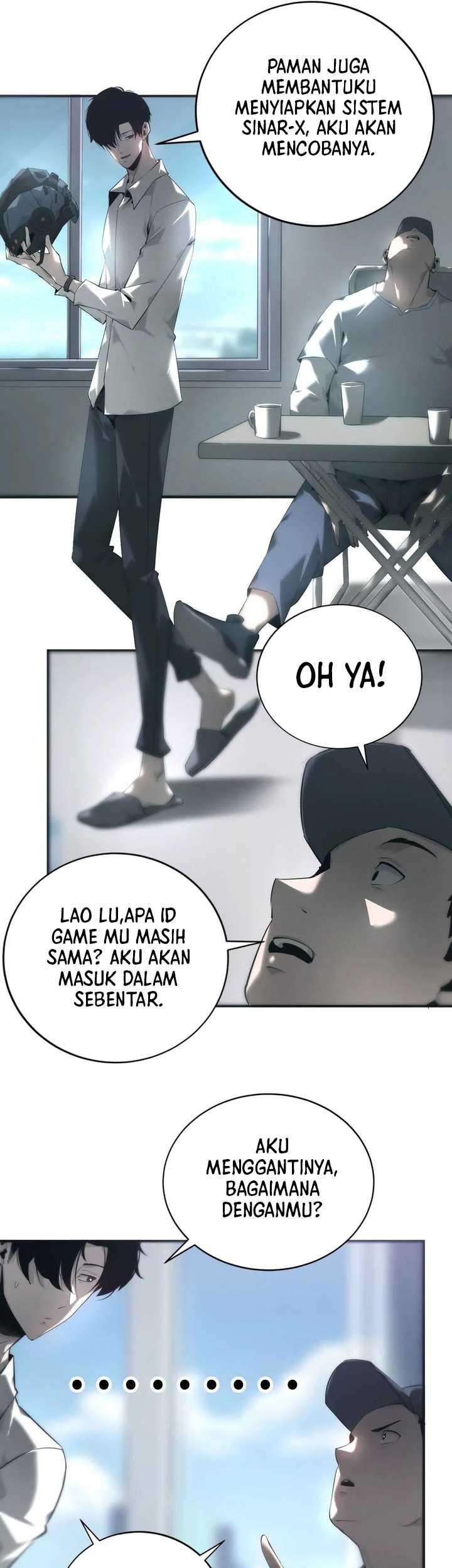 Game Online: Unrivaled In The World (Remake) Chapter 9 - halaman 14