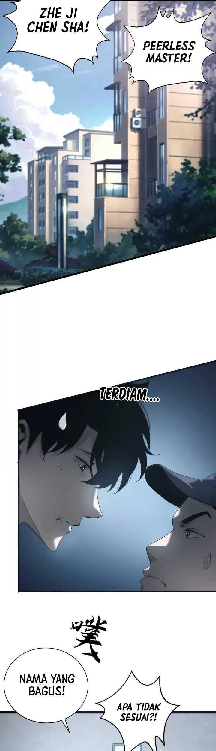 Game Online: Unrivaled In The World (Remake) Chapter 9 - halaman 16