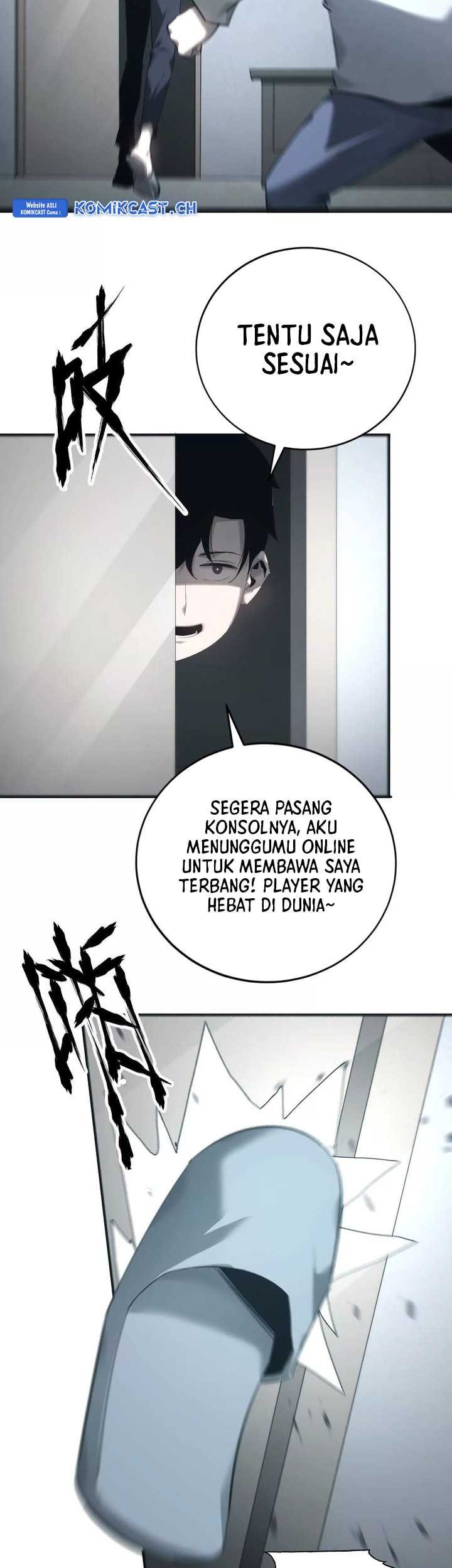 Game Online: Unrivaled In The World (Remake) Chapter 9 - halaman 18
