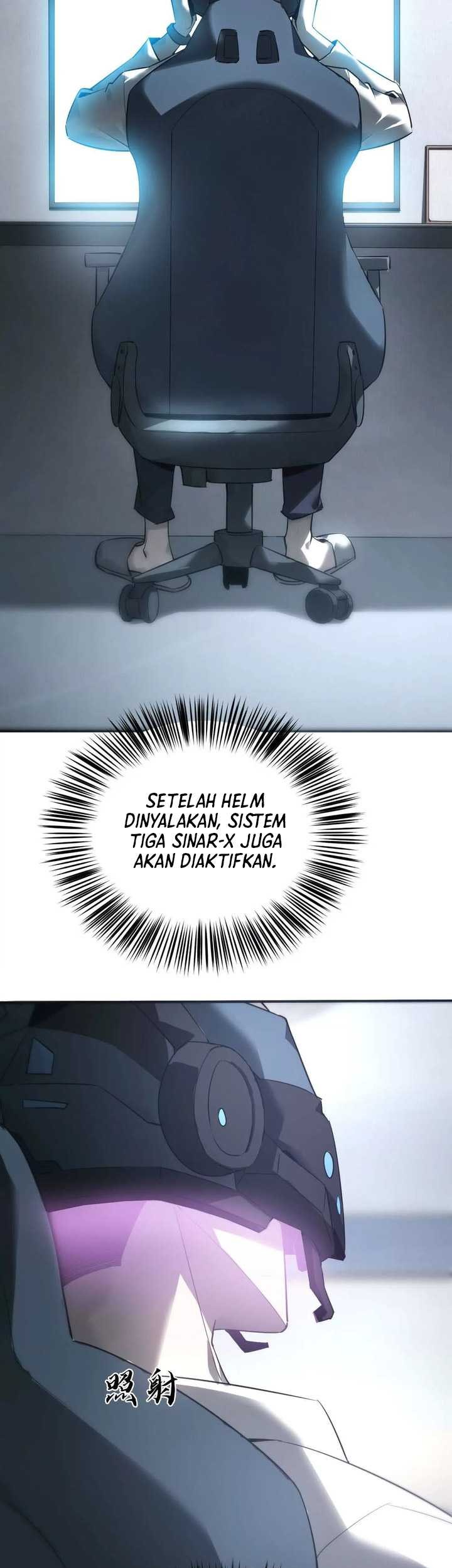 Game Online: Unrivaled In The World (Remake) Chapter 9 - halaman 22