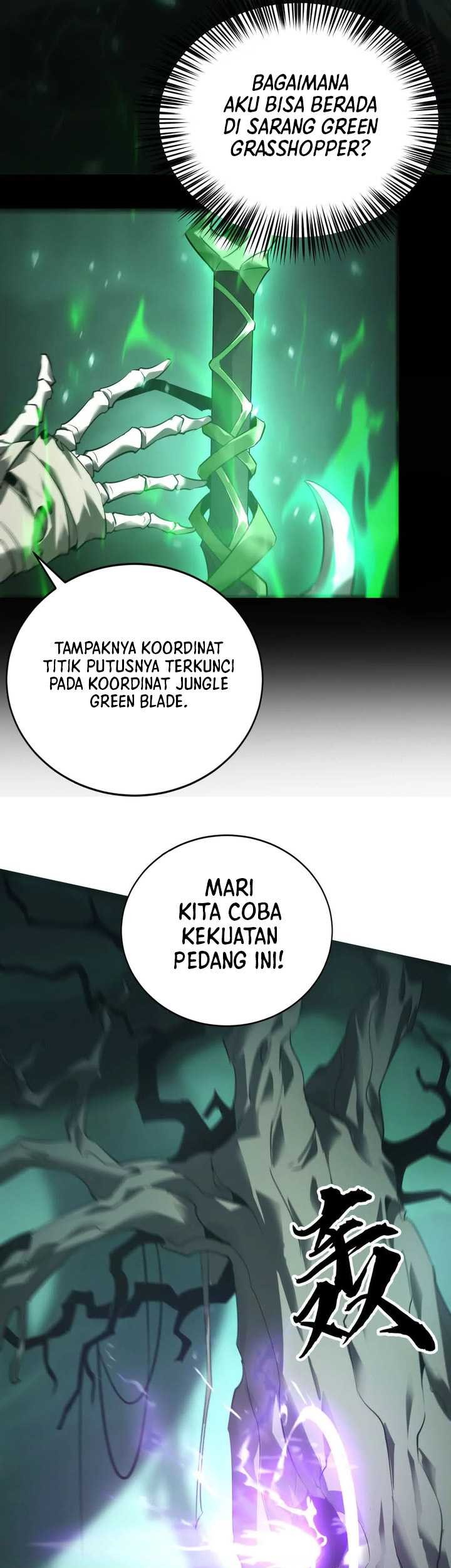 Game Online: Unrivaled In The World (Remake) Chapter 9 - halaman 26