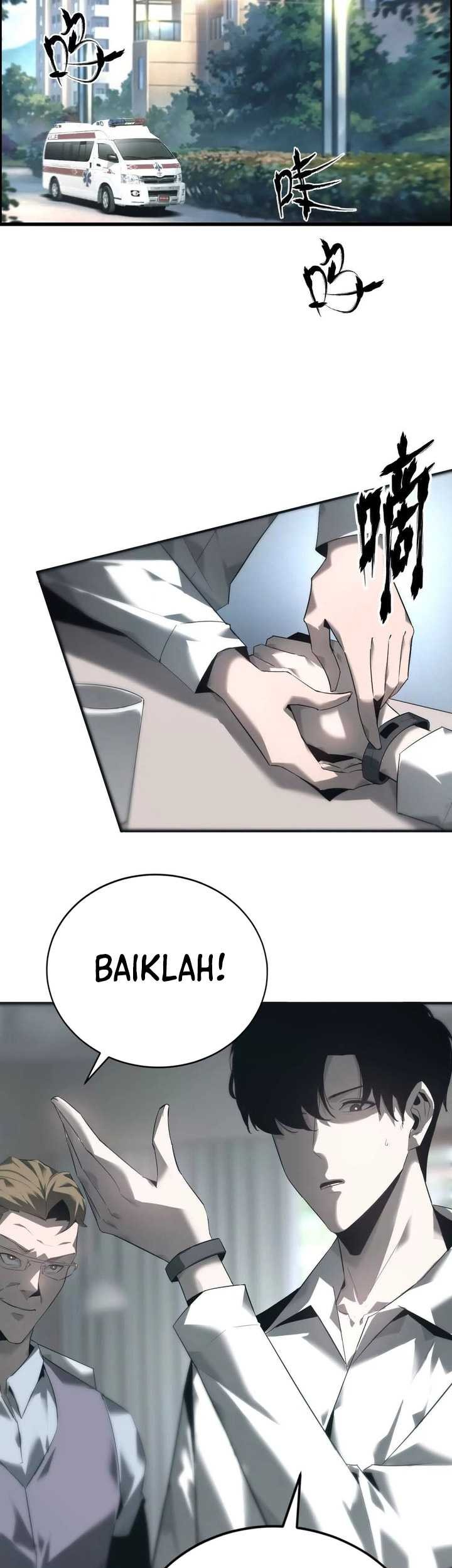 Game Online: Unrivaled In The World (Remake) Chapter 9 - halaman 4