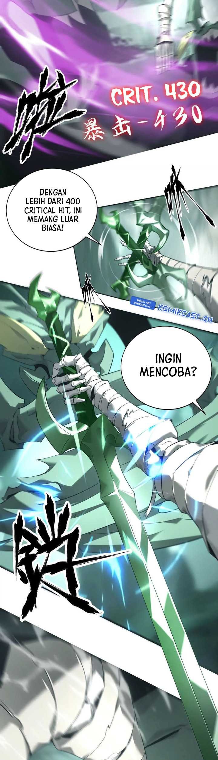 Game Online: Unrivaled In The World (Remake) Chapter 9 - halaman 42