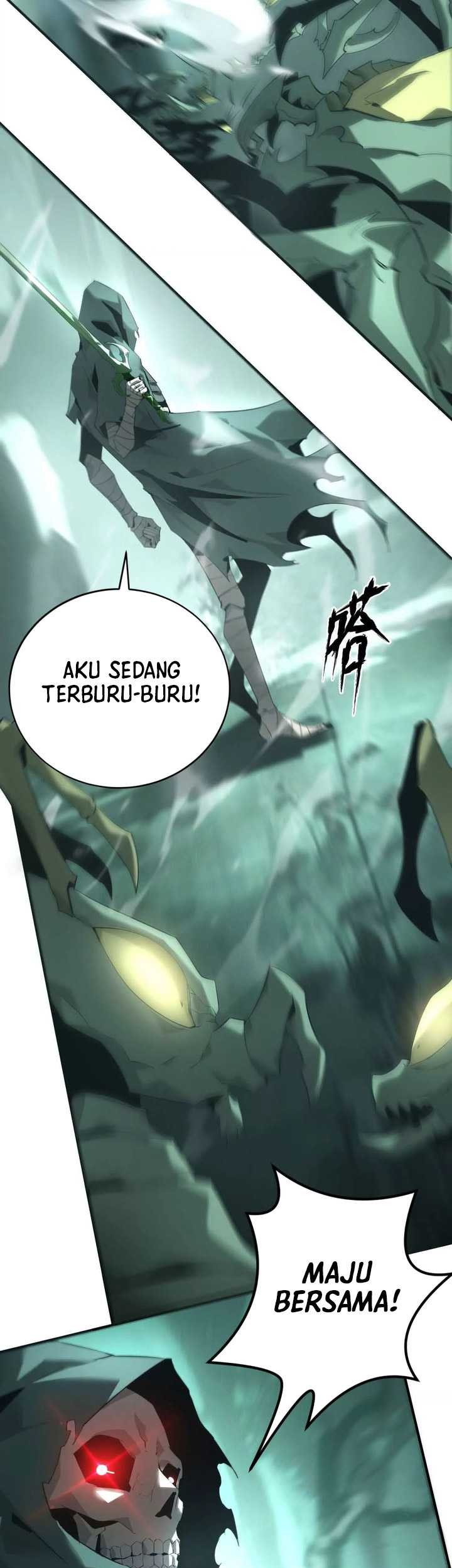 Game Online: Unrivaled In The World (Remake) Chapter 9 - halaman 46