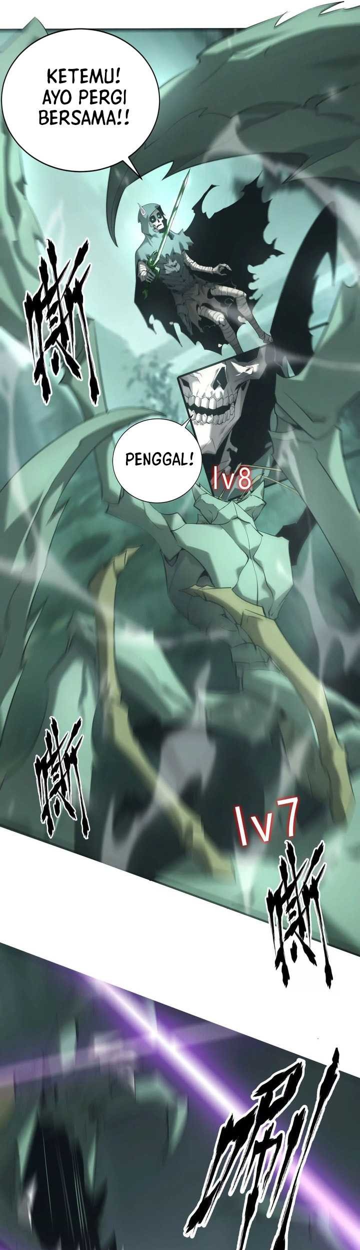 Game Online: Unrivaled In The World (Remake) Chapter 9 - halaman 50