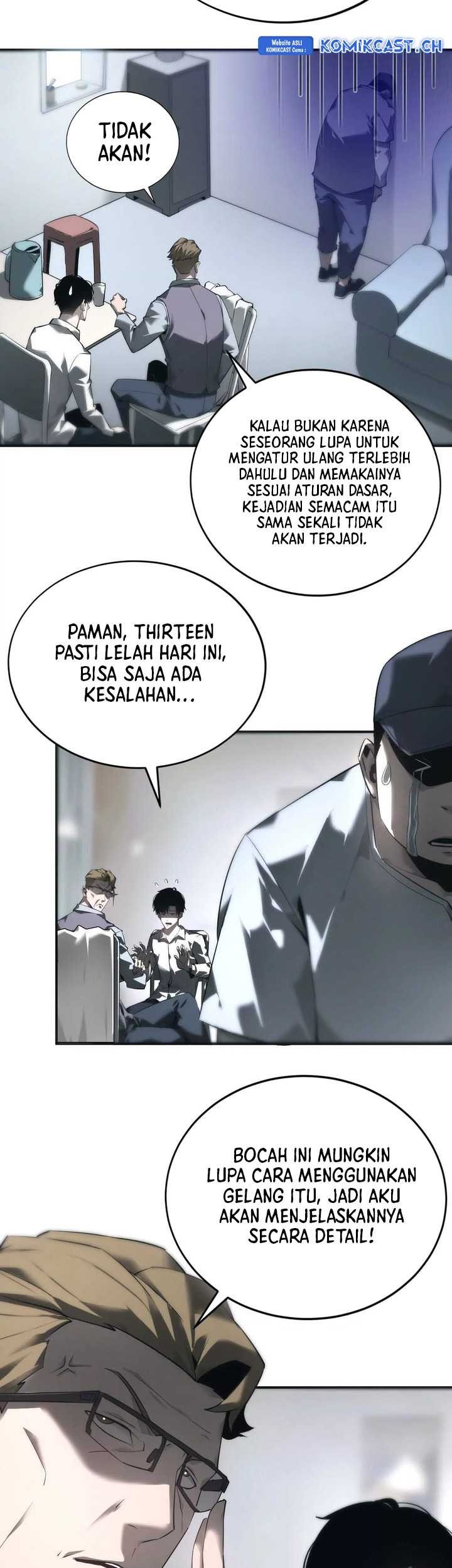 Game Online: Unrivaled In The World (Remake) Chapter 9 - halaman 6