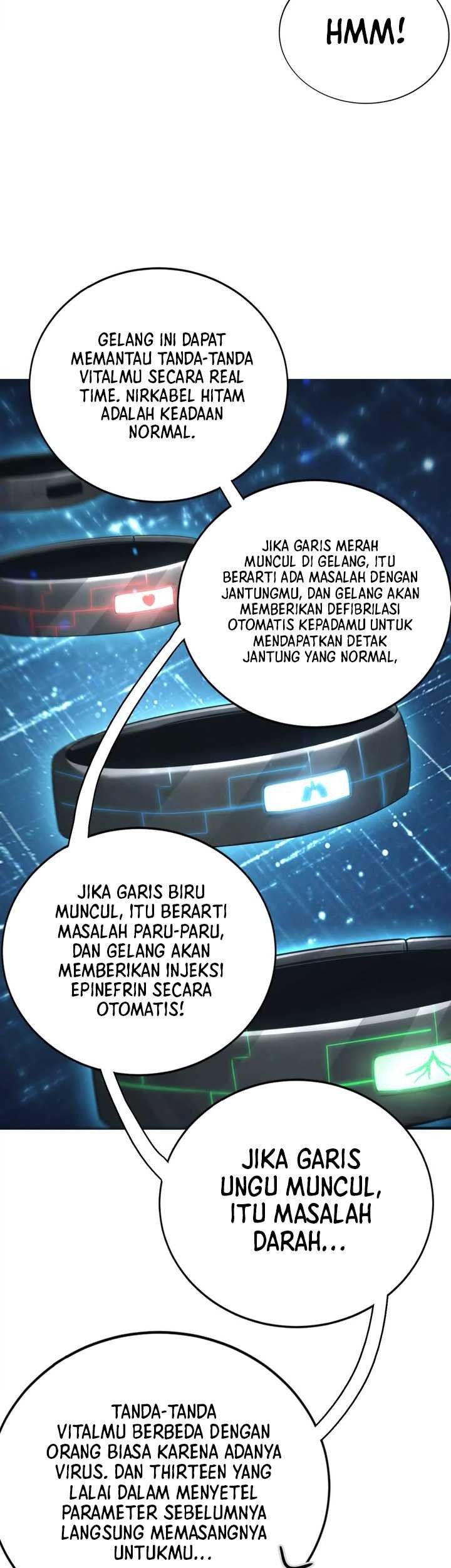 Game Online: Unrivaled In The World (Remake) Chapter 9 - halaman 8