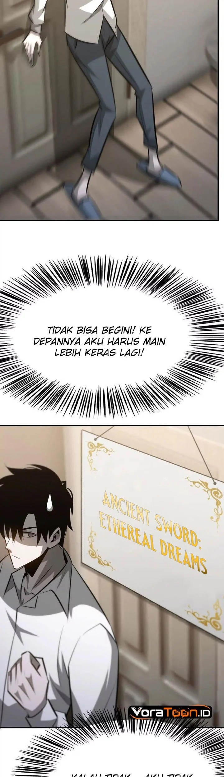 Game Online: Unrivaled In The World (Remake) Chapter 90 - halaman 11