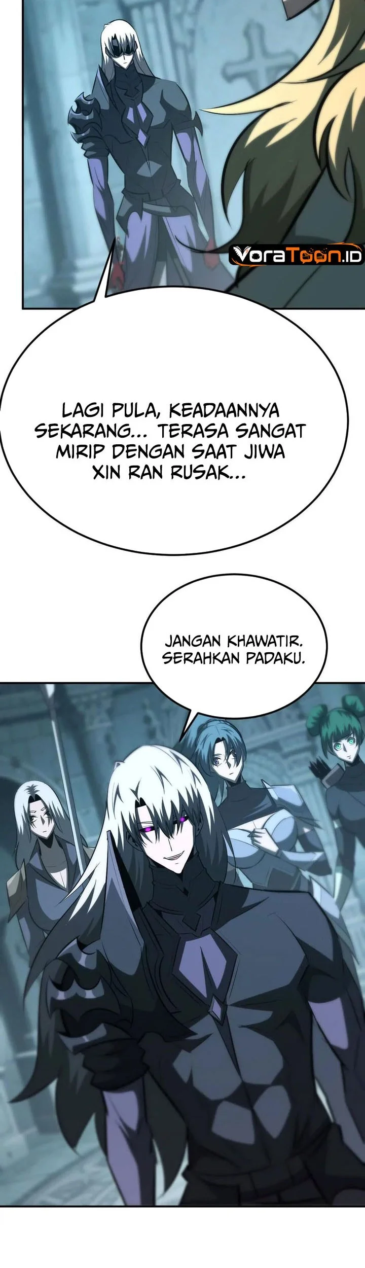 Game Online: Unrivaled In The World (Remake) Chapter 91 - halaman 12