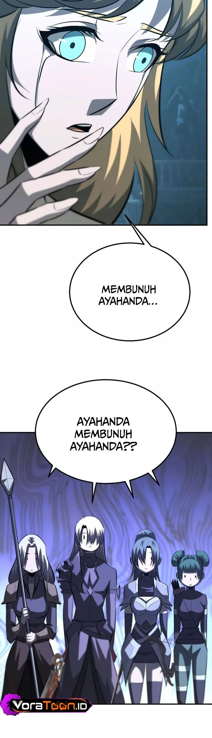 Game Online: Unrivaled In The World (Remake) Chapter 91 - halaman 7