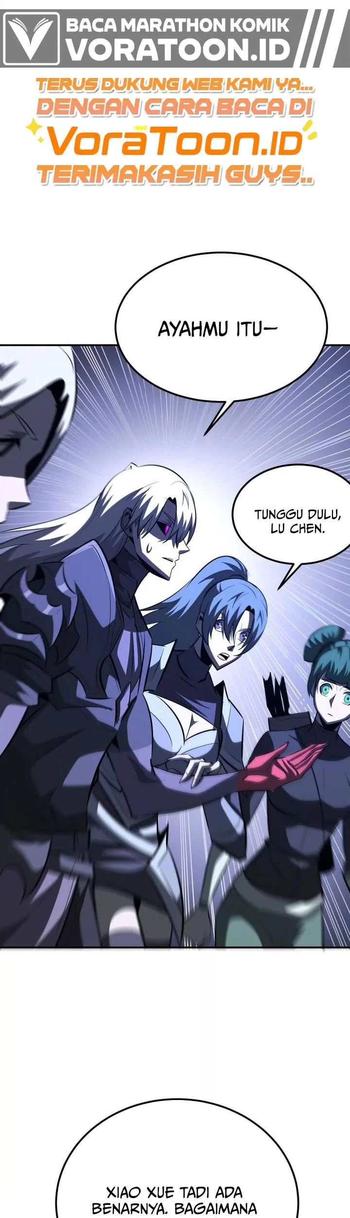 Game Online: Unrivaled In The World (Remake) Chapter 91 - halaman 8