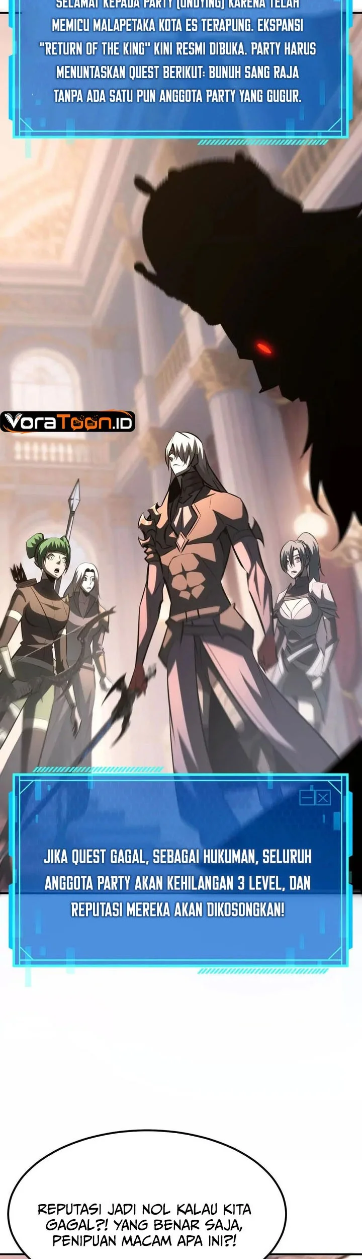 Game Online: Unrivaled In The World (Remake) Chapter 92 - halaman 12