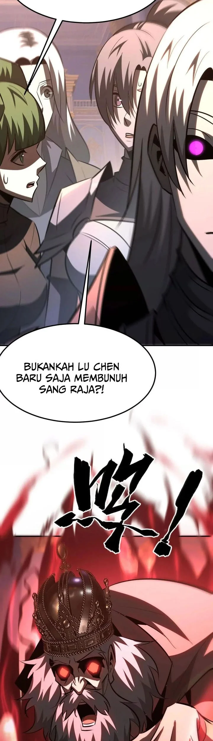Game Online: Unrivaled In The World (Remake) Chapter 92 - halaman 13
