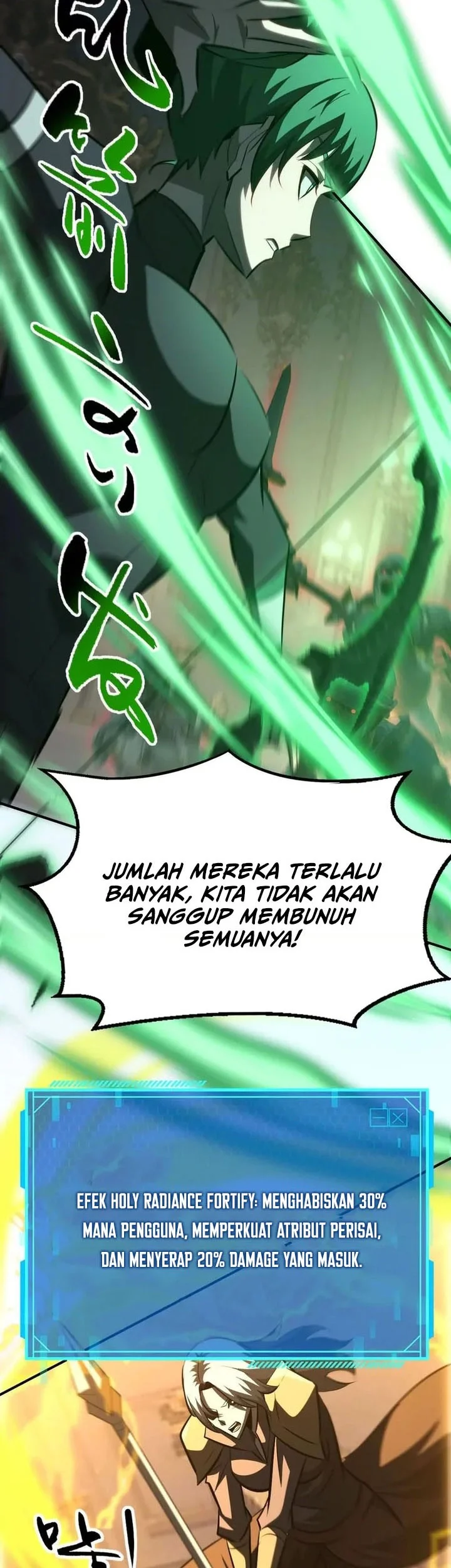 Game Online: Unrivaled In The World (Remake) Chapter 93 - halaman 11