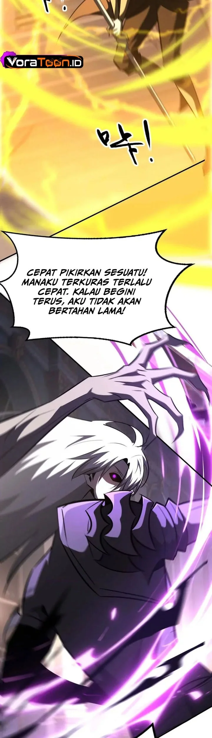 Game Online: Unrivaled In The World (Remake) Chapter 93 - halaman 12