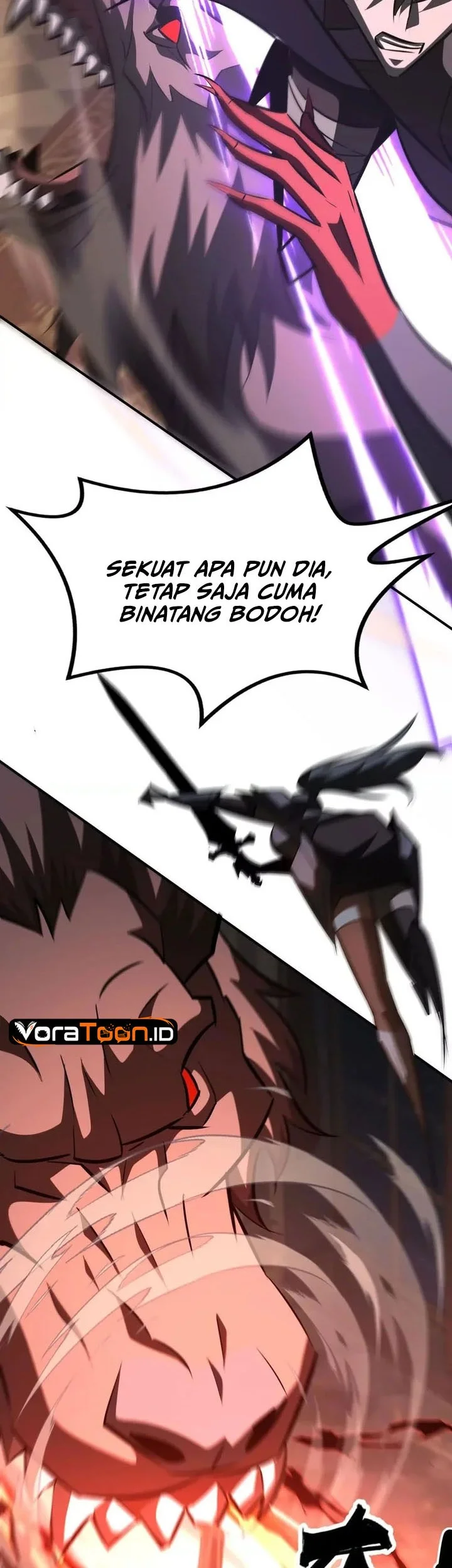 Game Online: Unrivaled In The World (Remake) Chapter 93 - halaman 4