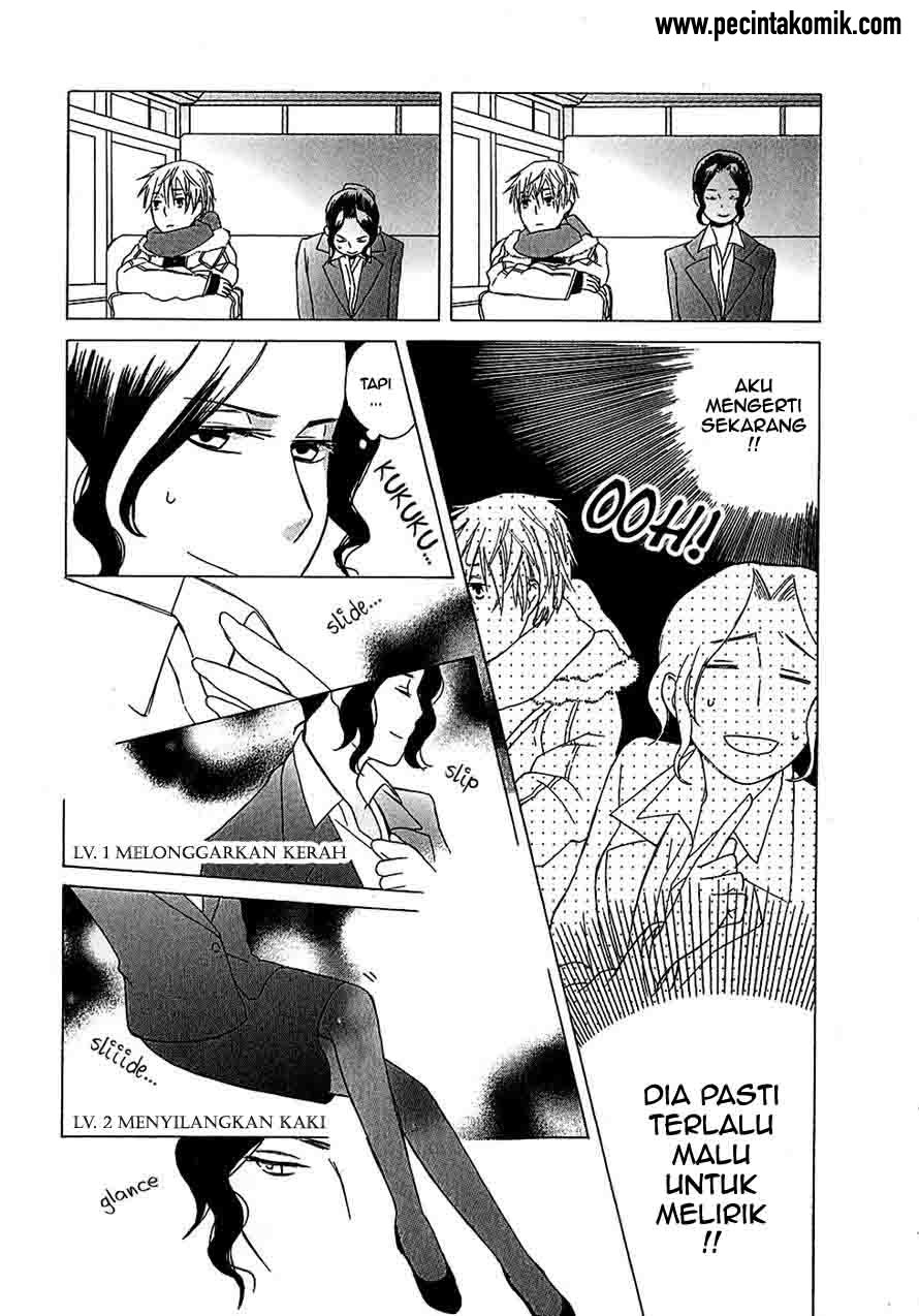 Game Over Chapter 1 - halaman 12